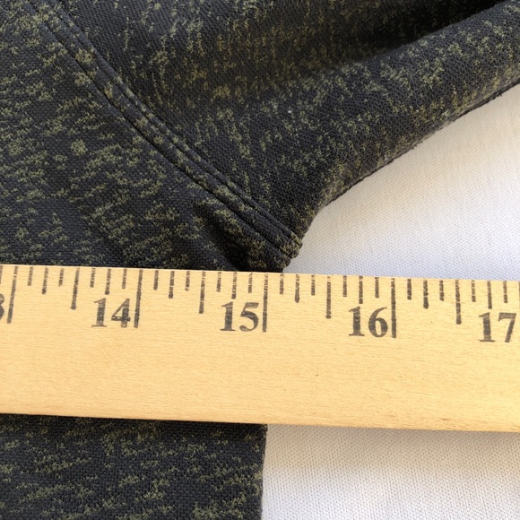 Lululemon Rest Less 1/2 Zip Pullover in Black Armory size 8? - Picture 12 of 14
